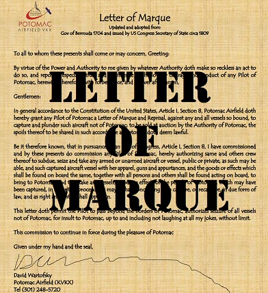 Potomac Airfield (VKX)